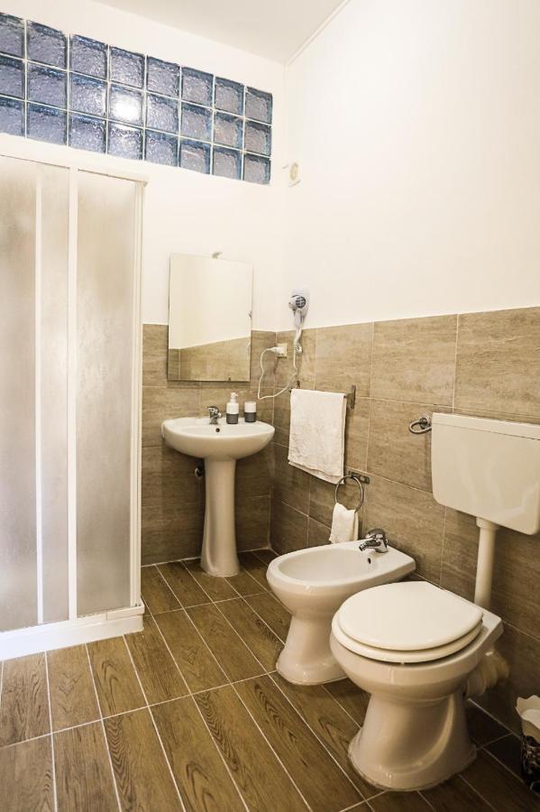 A Casa Di Fra' Bed & Breakfast Palermo Bagian luar foto